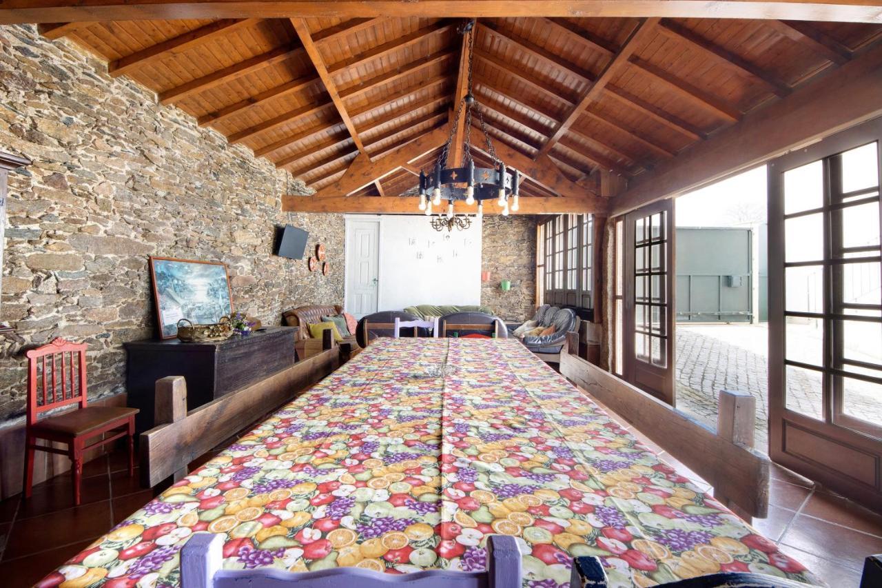 Casa De Barqueiros Ferienhaus