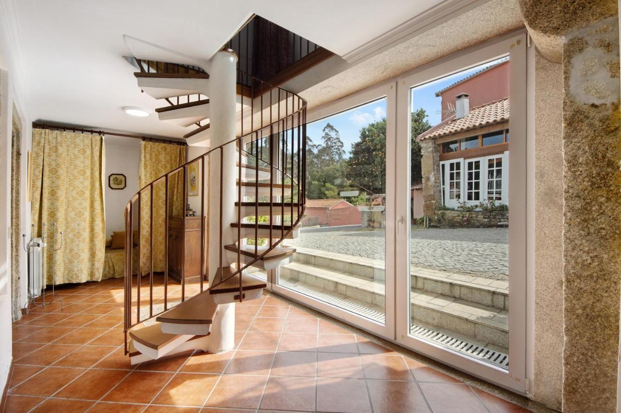Casa De Barqueiros Ferienhaus