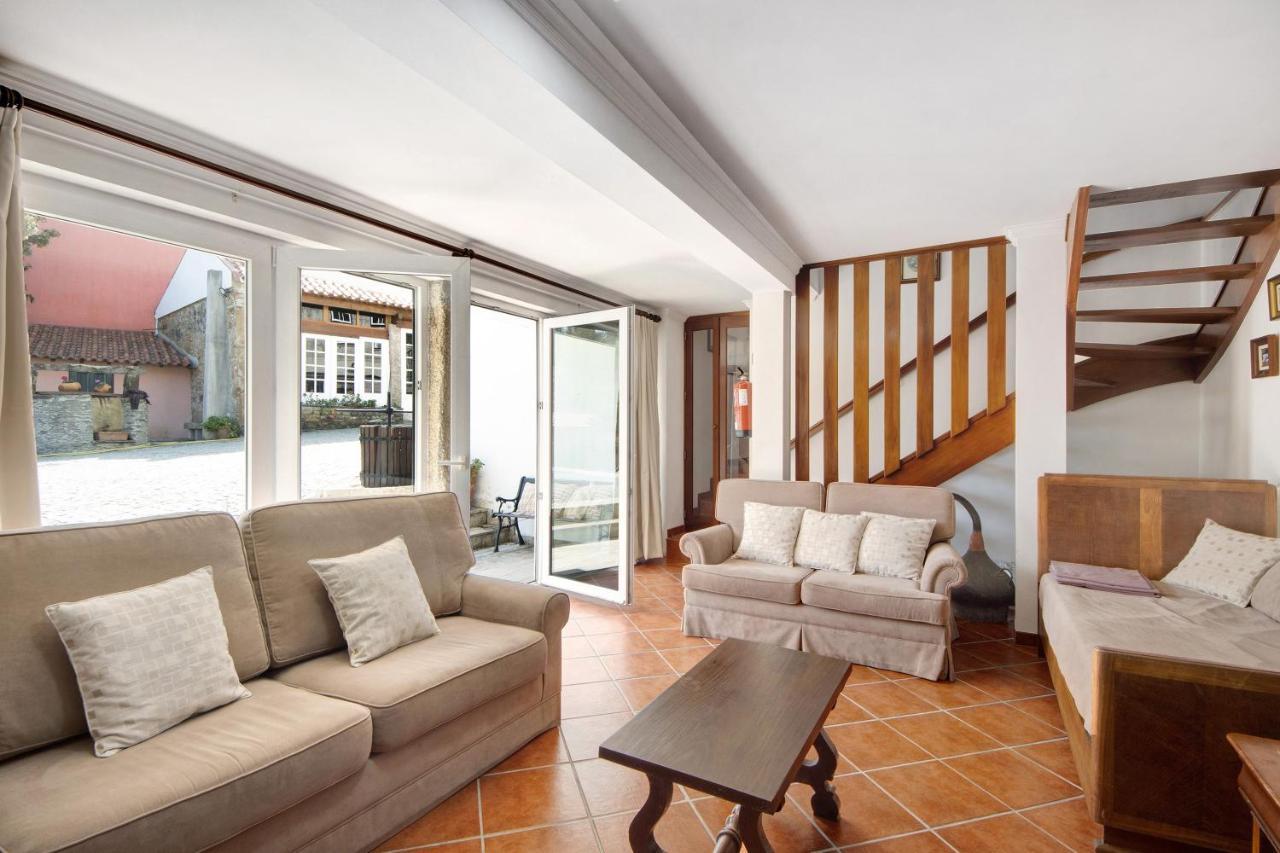 Casa De Barqueiros Ferienhaus *
