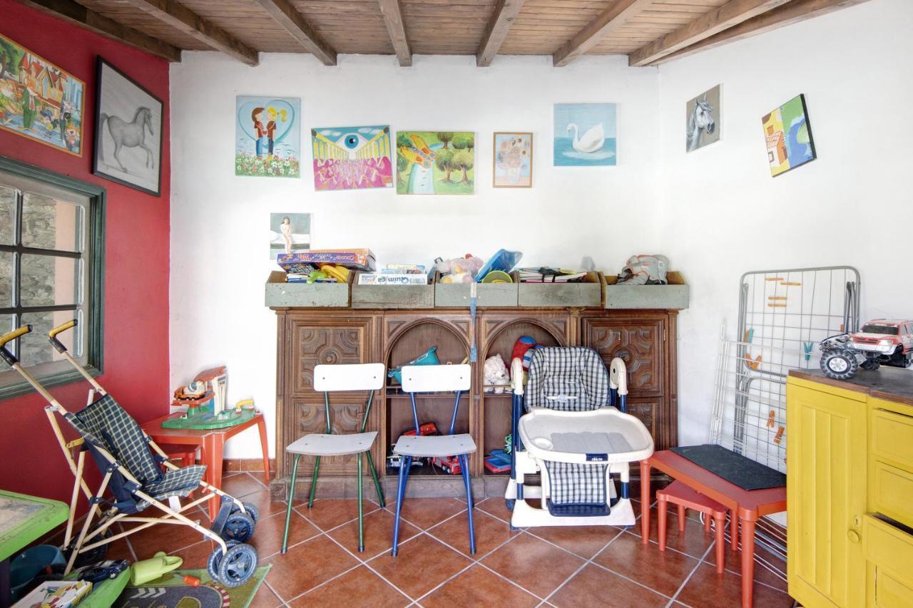 Casa De Barqueiros Ferienhaus *